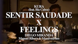 Kura x Diego Miranda - Sentir Saudade / Feelings (Kooltuga Mashup)