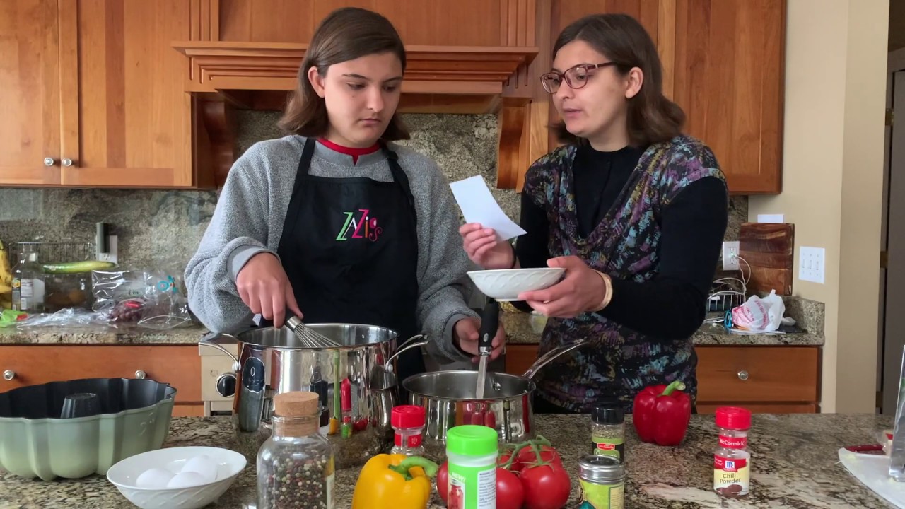 "Fold in the Cheese" Scene Schitt's Creek YouTube