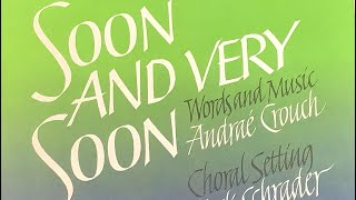 Alto 2Nd Soprano - Soon And Very Soon