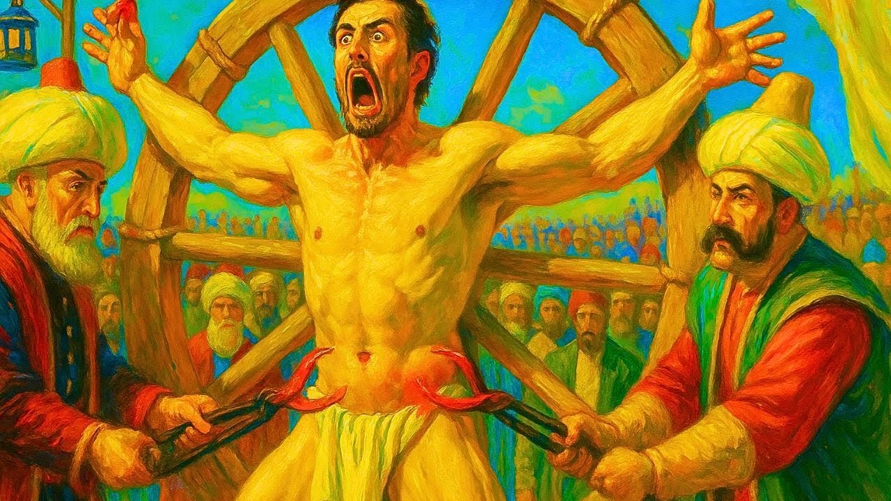 Przerażające Rzeczy, Jakie Sułtani Osmańscy Robili Eunuchom w Haremie