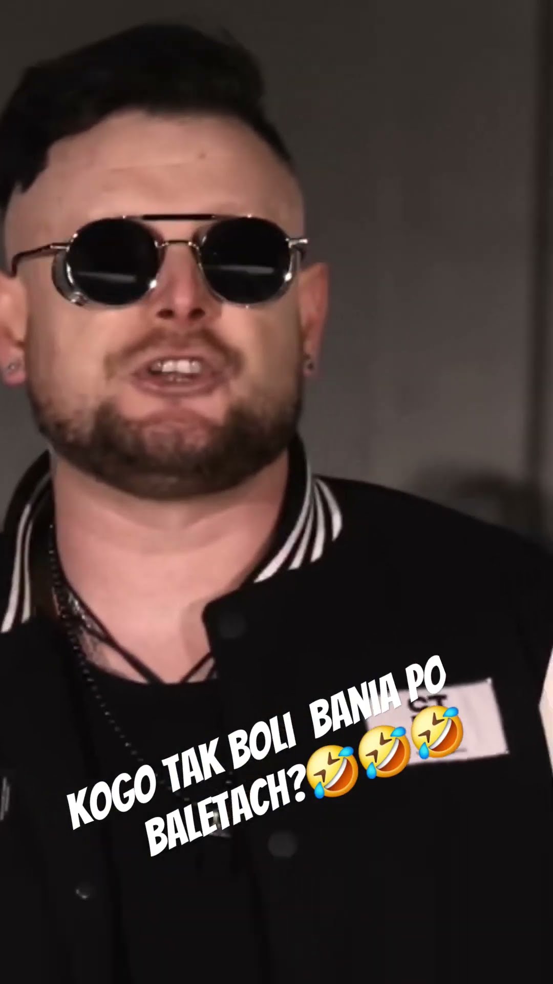 Kogo Tak BOLI BANIA Po Baletach? ???? #muzyka #disco #robsonw #bolibania