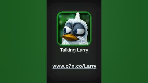 Talking Larry Version 3.3 Outro