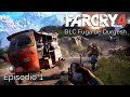 FAR CRY 4 DLC FUGA DE DURGESH Gameplay Walkthrough Parte 1 Español