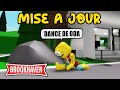 Live roblox  mise a jour brookhaven avec proder