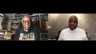 Famous What Got Us Here: The History & Psychology of White Supremacy | Live Session | The Black Man Lab Net Worth