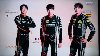 Formula 3 INTRO 2026 (desde Mónaco GP)