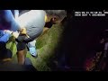 License Mix-Up Turns Chaotic: Woman Bites Officer During Arrest | Body Cam