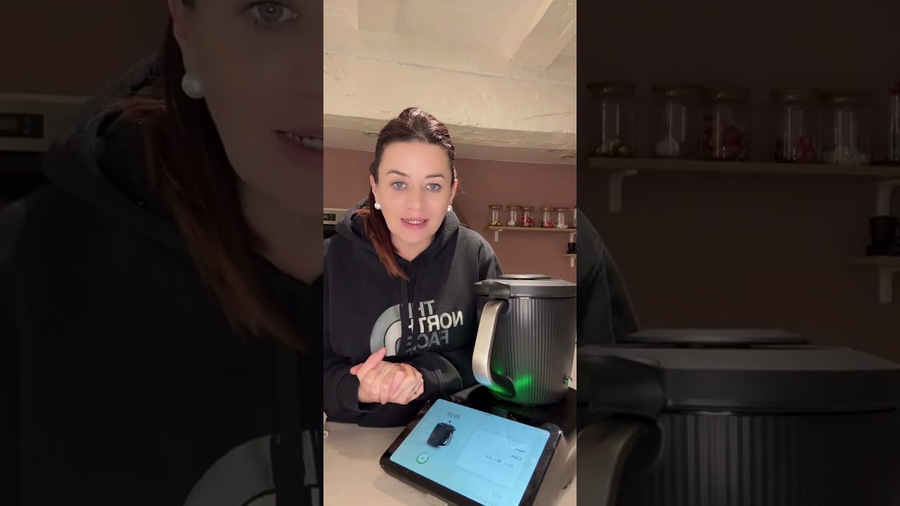 Béchamel au Thermomix TM7 ✨