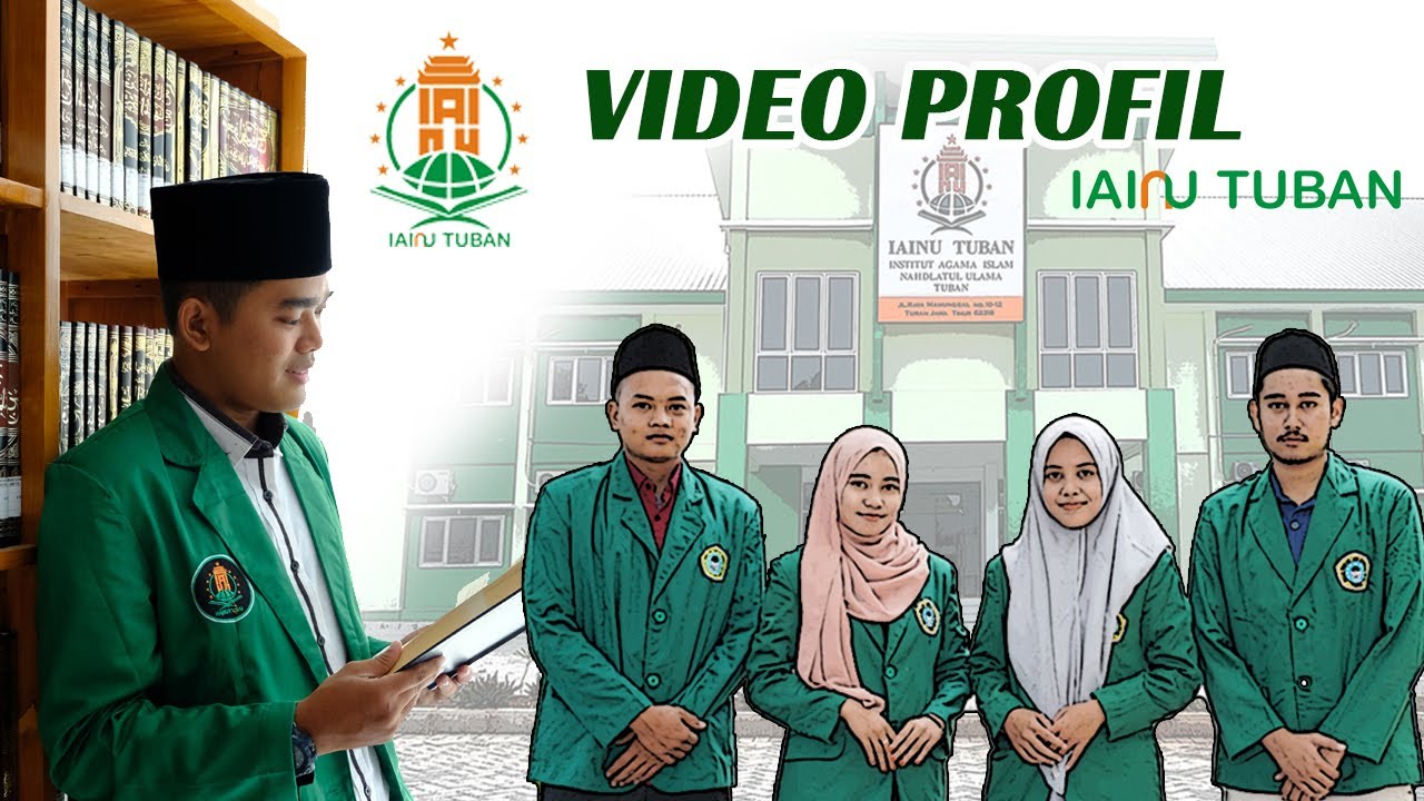 Profil Kampus IAINU Tuban