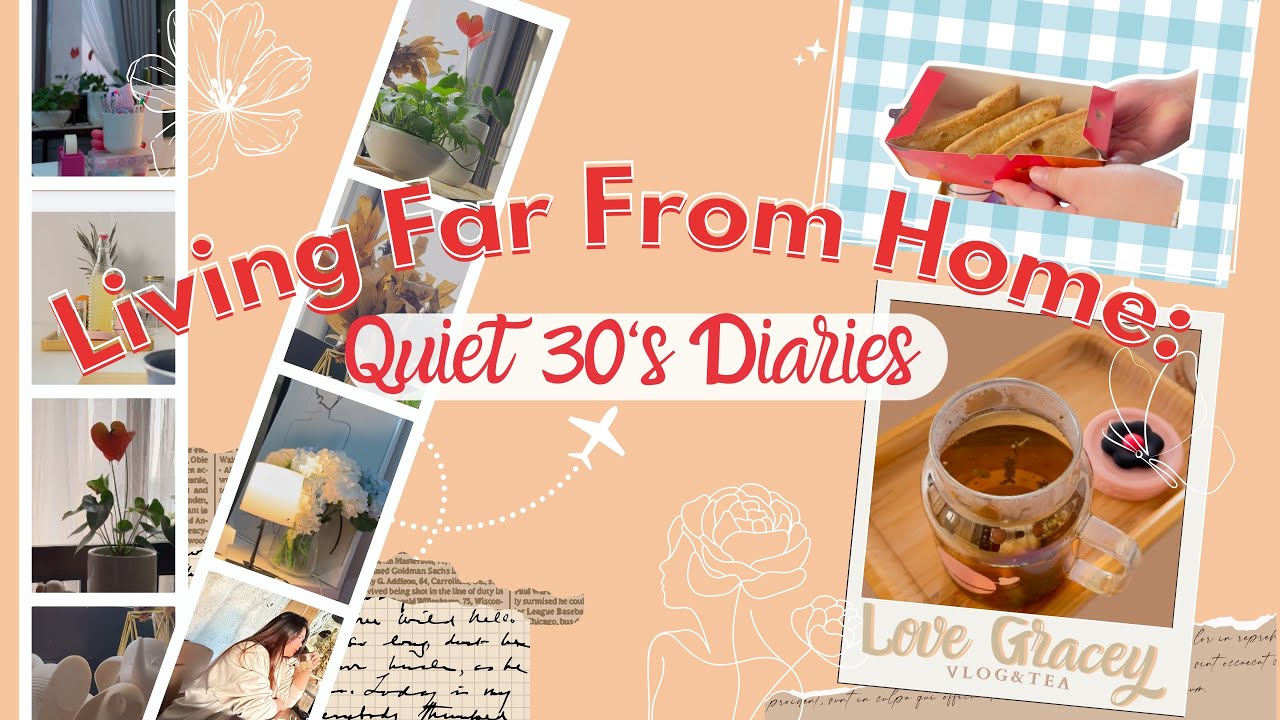 I Didn’t Know My 30s Would Feel This Quiet | Living Far From Home