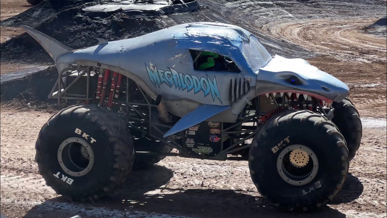 Free Monster Energy Monster Truck Display Thursday in El Paso