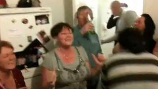 Our Marg sings puppy love