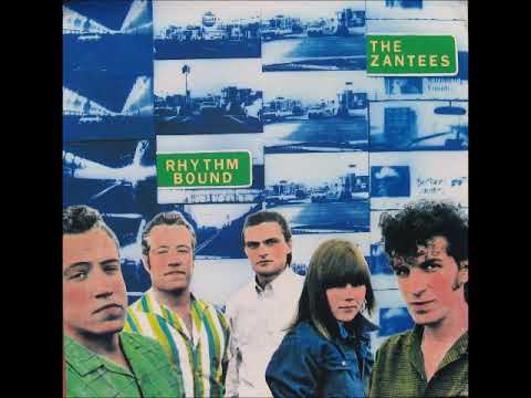 The Zantees — the Zantees (rockabilly)-Money to burn (Rhythm bound-1983)