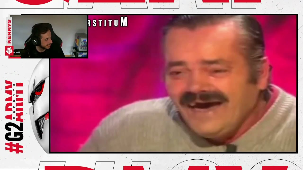 Kennys reacts to How S1mple Really Plays CS:GO 4 and giving his opinion about S1mple