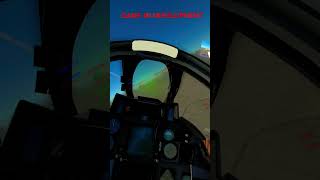 RIO locks up A-10 and fires AIM-7 while the pilot turns and fires a AIM-9 at F-18C both connect.
