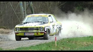 Best of Opel Ascona A \/ Ascona 400 Rallye Altenkirchen action and pure sound