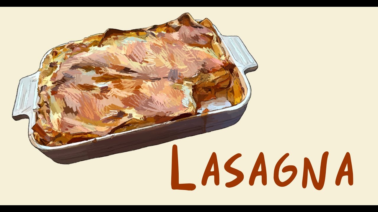 Lasagna - how I make this delicious classic dish!