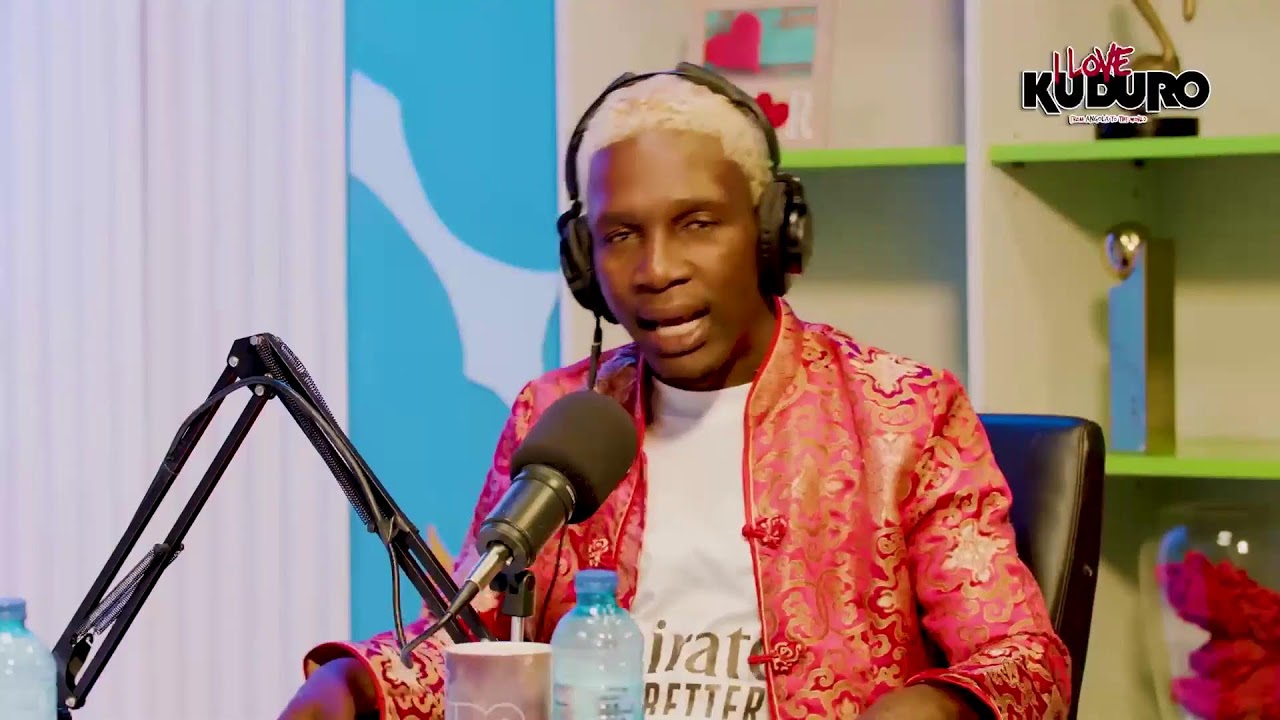 PODCAST I LOVE KUDURO COM TI BOIADO #127