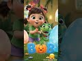 ABC Dino Land: Learn Alphabets A to E! (3D Animation) | MOTi Toon #acting Ab Aate Hain Agle 🚀 part