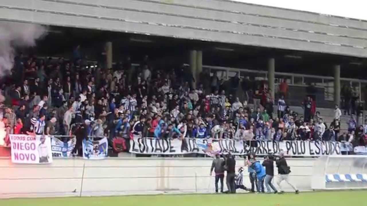 #ANosaForza en Abegondo 30.05.2014