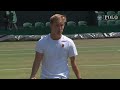 FOUR in a row! | Niels Vink vs Sam Schroder | Highlights | Wimbledon 2025