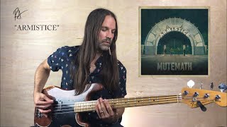 Armistice Bass Tutorial | MUTEMATH | How to Play Bass