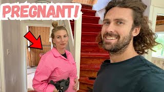 Renovating our NEW HOME on a Budget! (PREGNANT) pt10