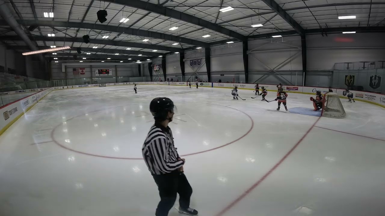 LasVegas vs  OCHA Final p2