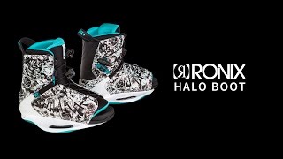 2017 Ronix Halo Boot