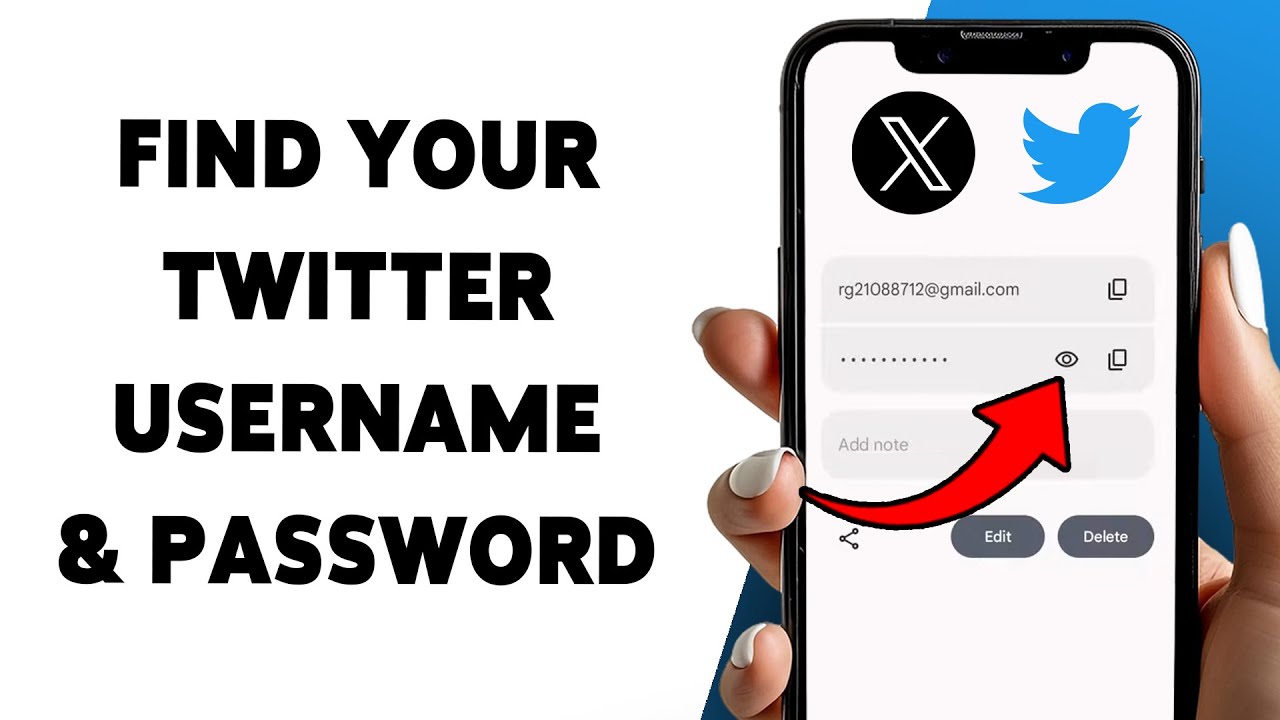 How To Find Your Twitter Username And Password | Recover Forgotten Twitter Login Credentials 2026