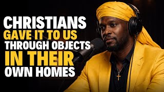 EX-WITCH EXPOSES 3 OBJECTS IN YOUR HOME GIVING WITCHES LEGAL ACCESS