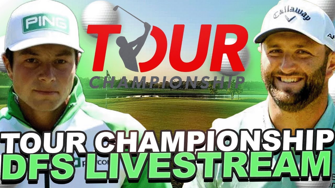 DFS Stream 2023 Tour Championship Draftkings GPP Pool, Ownership, Prize Picks + Live Chat - Gsluke