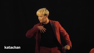MAP6 맵식스 JJUN 제이준 20181101☆明治学院大学文化祭【Love is gone】fancam