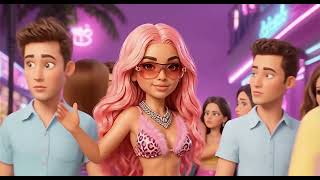 LA AZAROSA 🔥 La Gigi x Sarita x Puyalo Pantera (Visualizer) @Saritamusic1 @mapanegromusiic