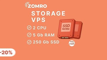 Storage VPS EN