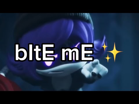 ✨ B I T E   M E ✨