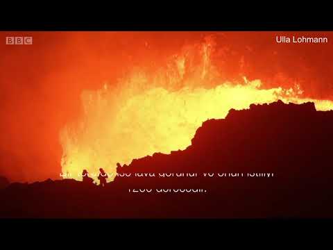 Video: Kiçik bir vulkana nə deyilir?