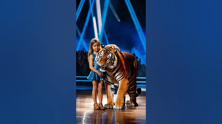 Judges Lost Their Minds Because Of His Audition! SHOCKING #shorts #aiediting #agt