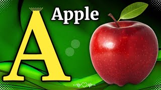 Apple A For Apple A For Apple B For Ball Alphabets Phonics Song