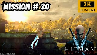 Hitman Absolution Mission # 20- Absolution
