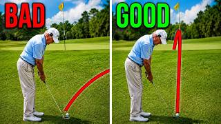This Chipping Trick Changes Everything For Senior Golfers...
