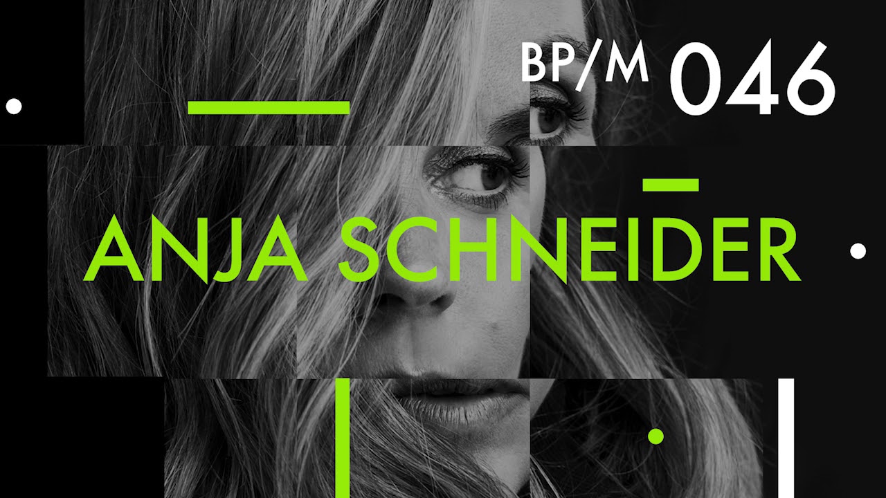 Anja Schneider - Beatport Mix 046