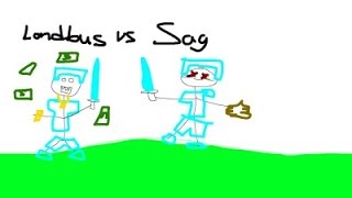 Landbus vs. Sag