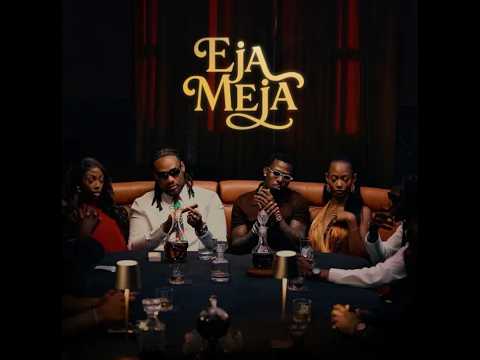BNXN & Asake – Eja Meja (Official Lyric Video)
