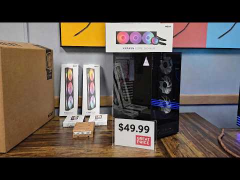 NZXT S5 RGB PC Case