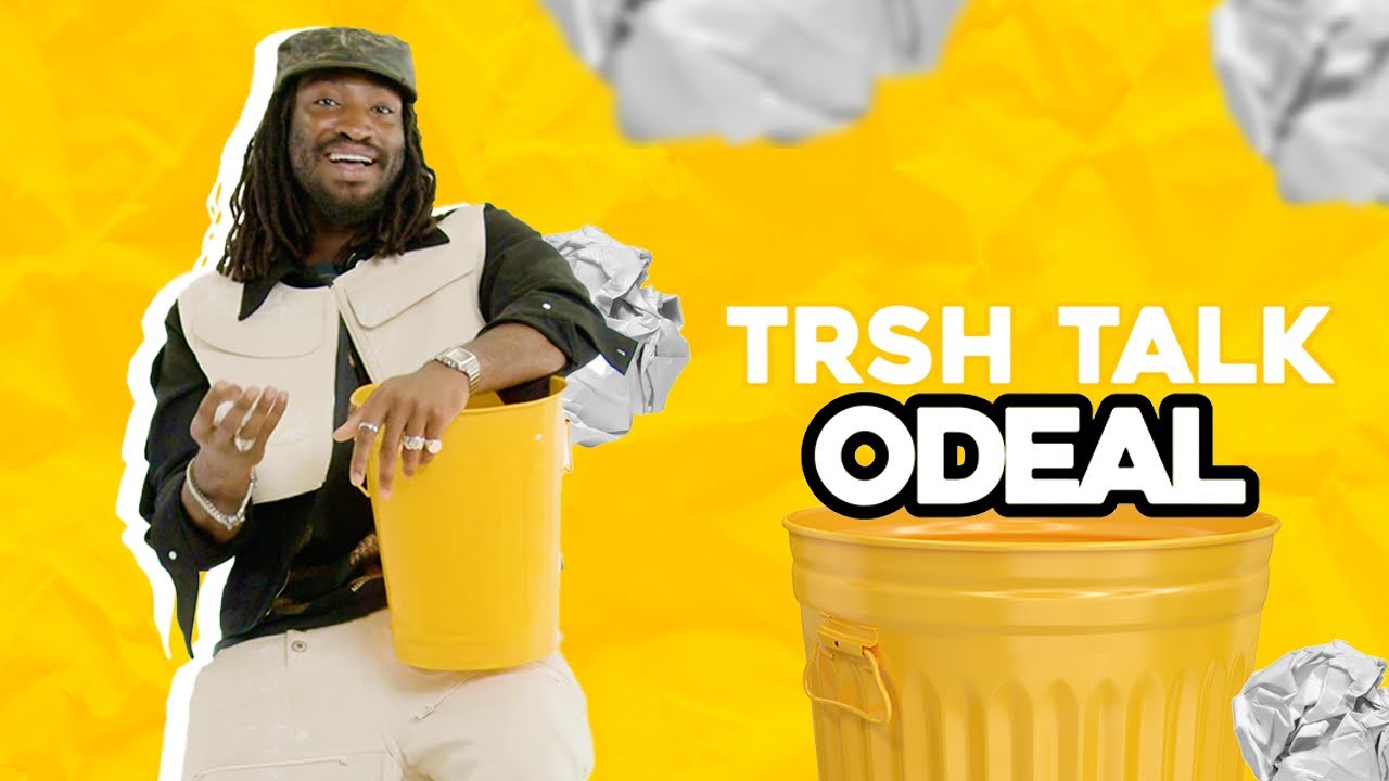 Odeal On Being Nigerian, ATL BBLs, Game Is Game, 2000s Music & More! | TRSH Talk Interview