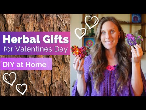 Video: Herbal Handmade Gifts – Homemade Gifts You Can Do Yourself