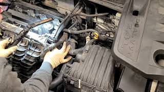 2008 - 14 Dodge Avenger 2.4l Camshaft position sensor bank 1 replacement