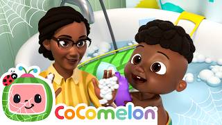 hair wash day cocomelon cody s playtime songs kids nursery