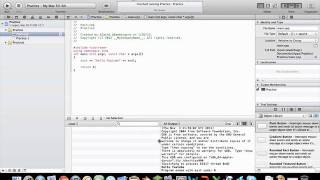 C Tutorial